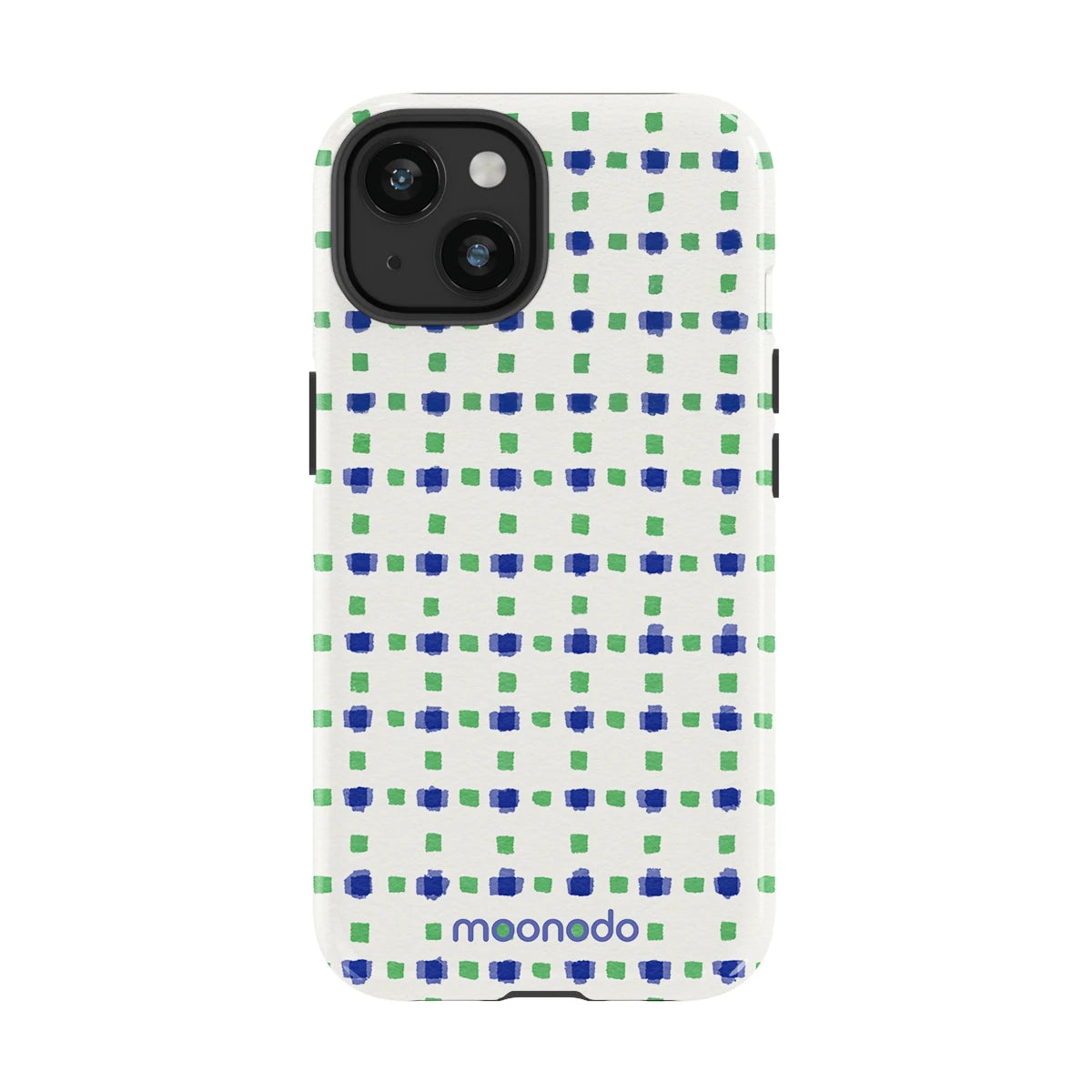 Pixellated Picnic - iPhone 14 Case