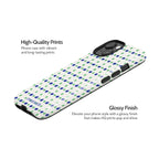 Pixellated Picnic - iPhone 14 Case