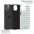 Pixellated Picnic - iPhone 14 Case