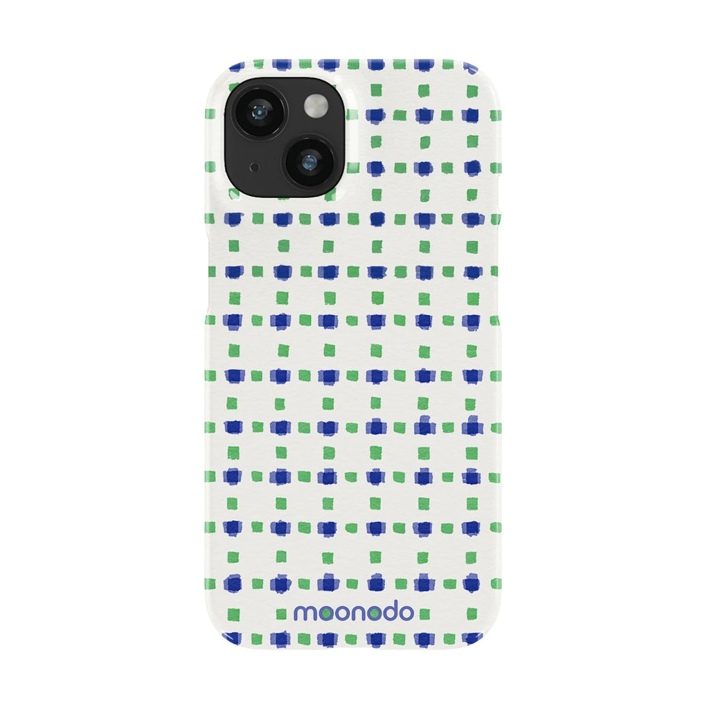 Pixellated Picnic - iPhone 14 Case