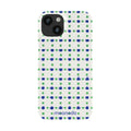 Pixellated Picnic - iPhone 14 Case