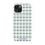 Pixellated Picnic - iPhone 14 Case