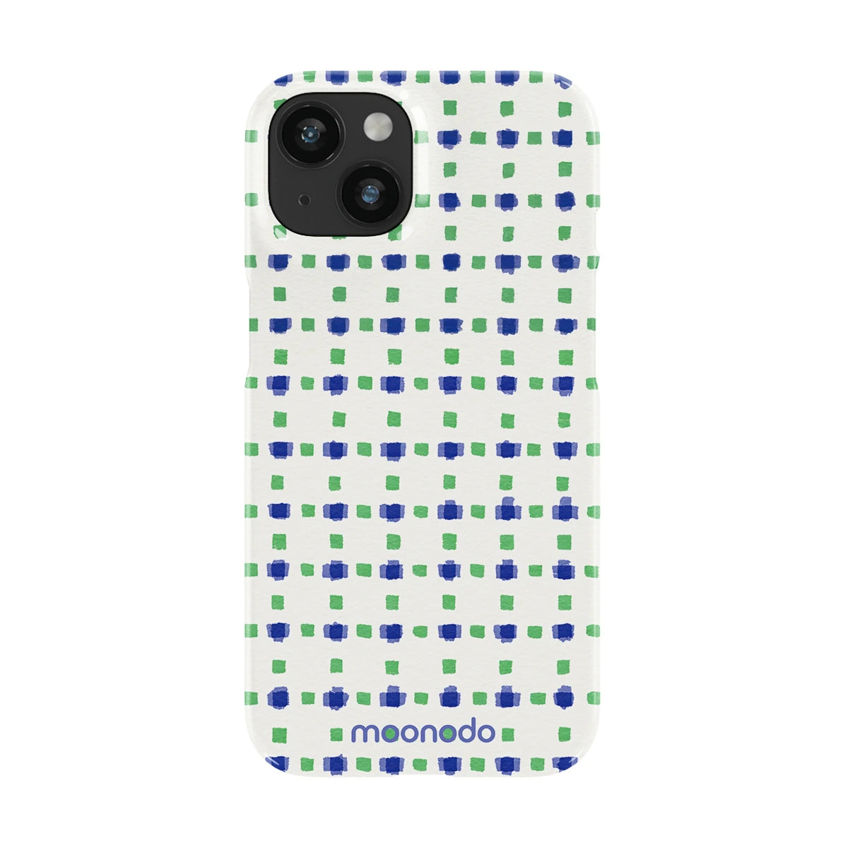 Pixellated Picnic - iPhone 14 Case