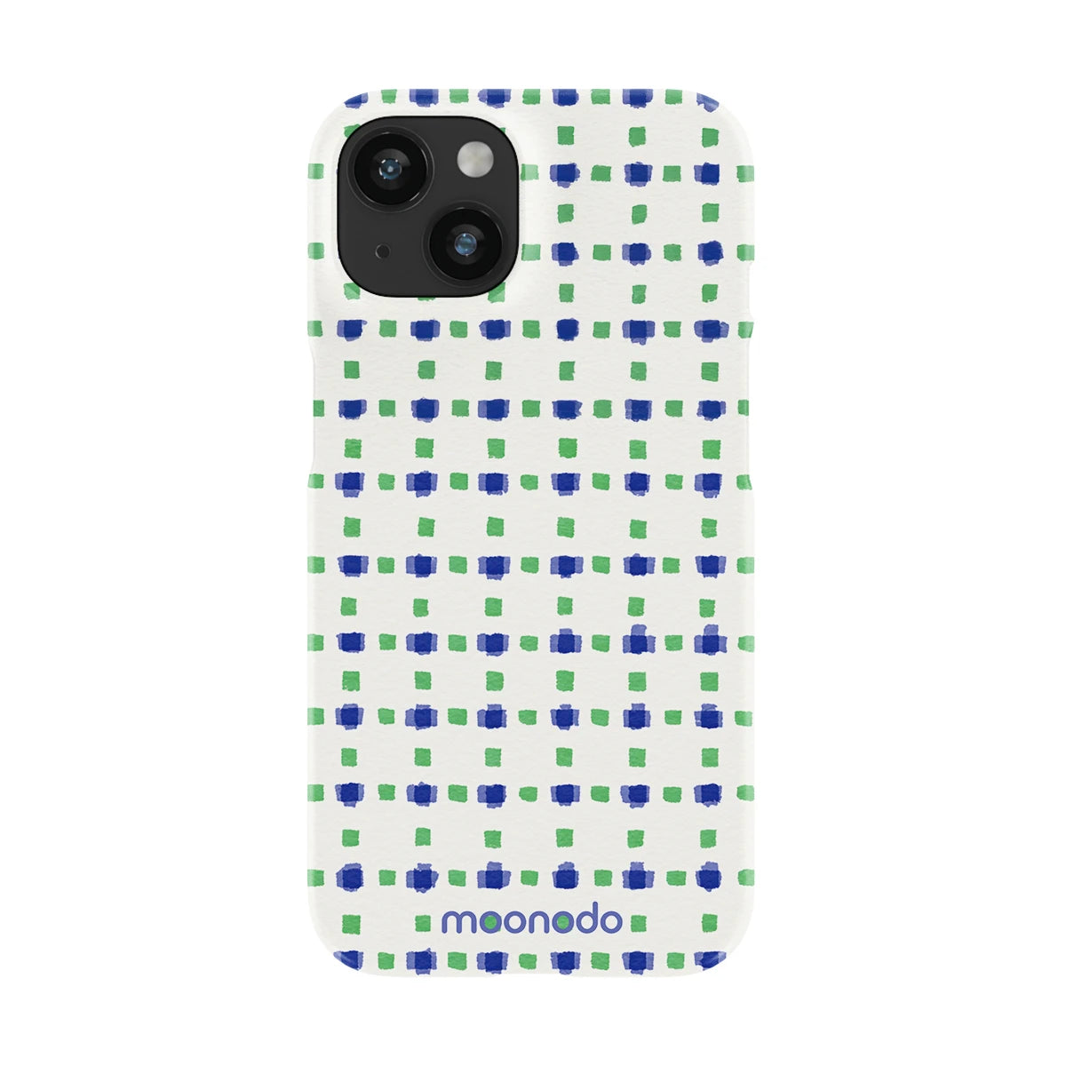 Pixellated Picnic - iPhone 14 Case