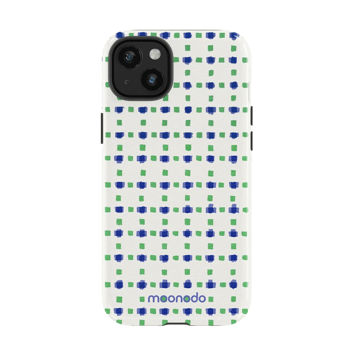 Pixellated Picnic - iPhone 14 Plus Case