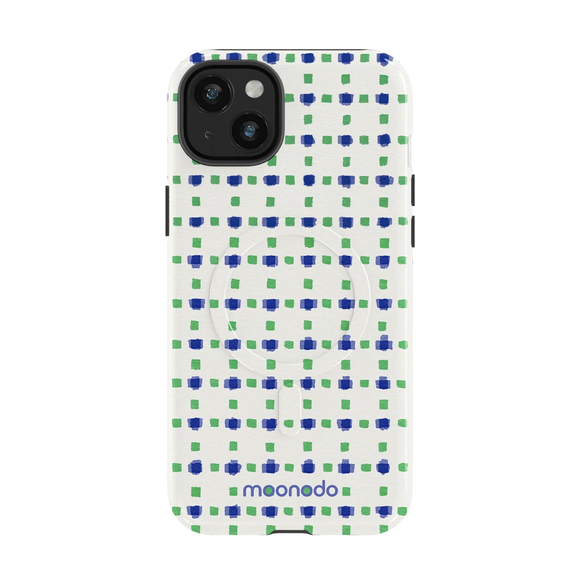 Pixellated Picnic - iPhone 14 Plus Case