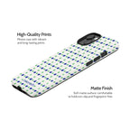 Pixellated Picnic - iPhone 14 Plus Case