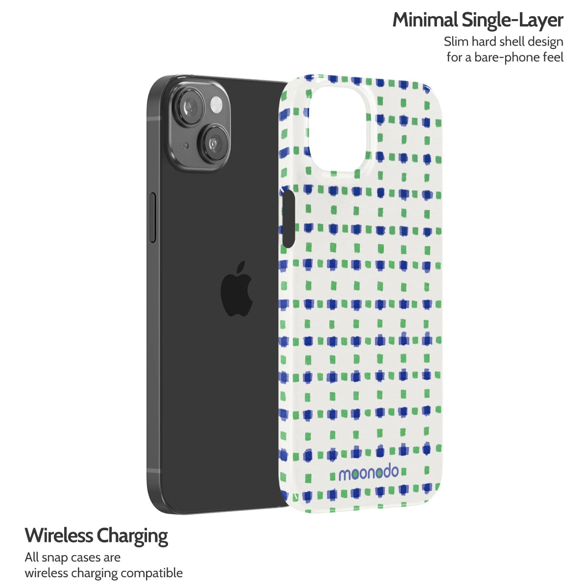 Pixellated Picnic - iPhone 14 Plus Case