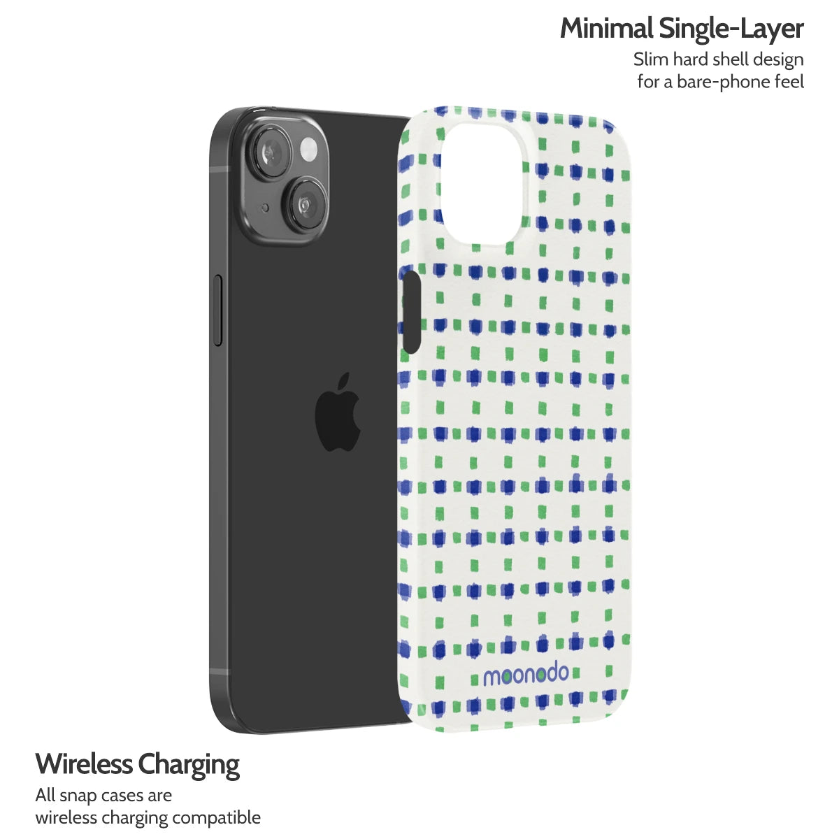 Pixellated Picnic - iPhone 14 Plus Case
