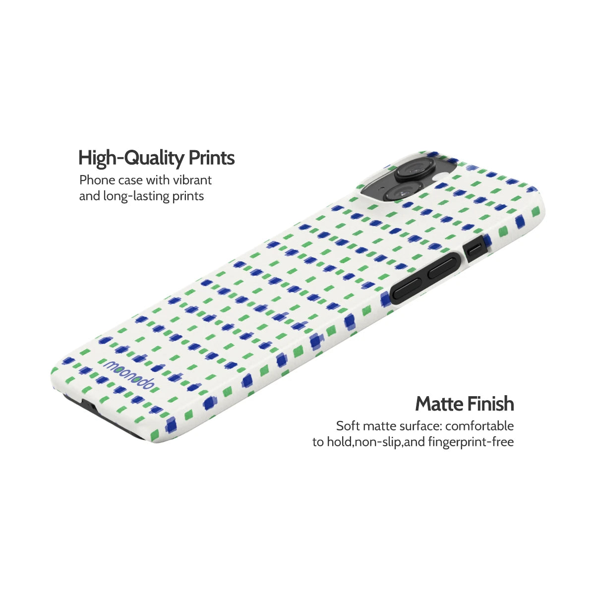 Pixellated Picnic - iPhone 14 Plus Case