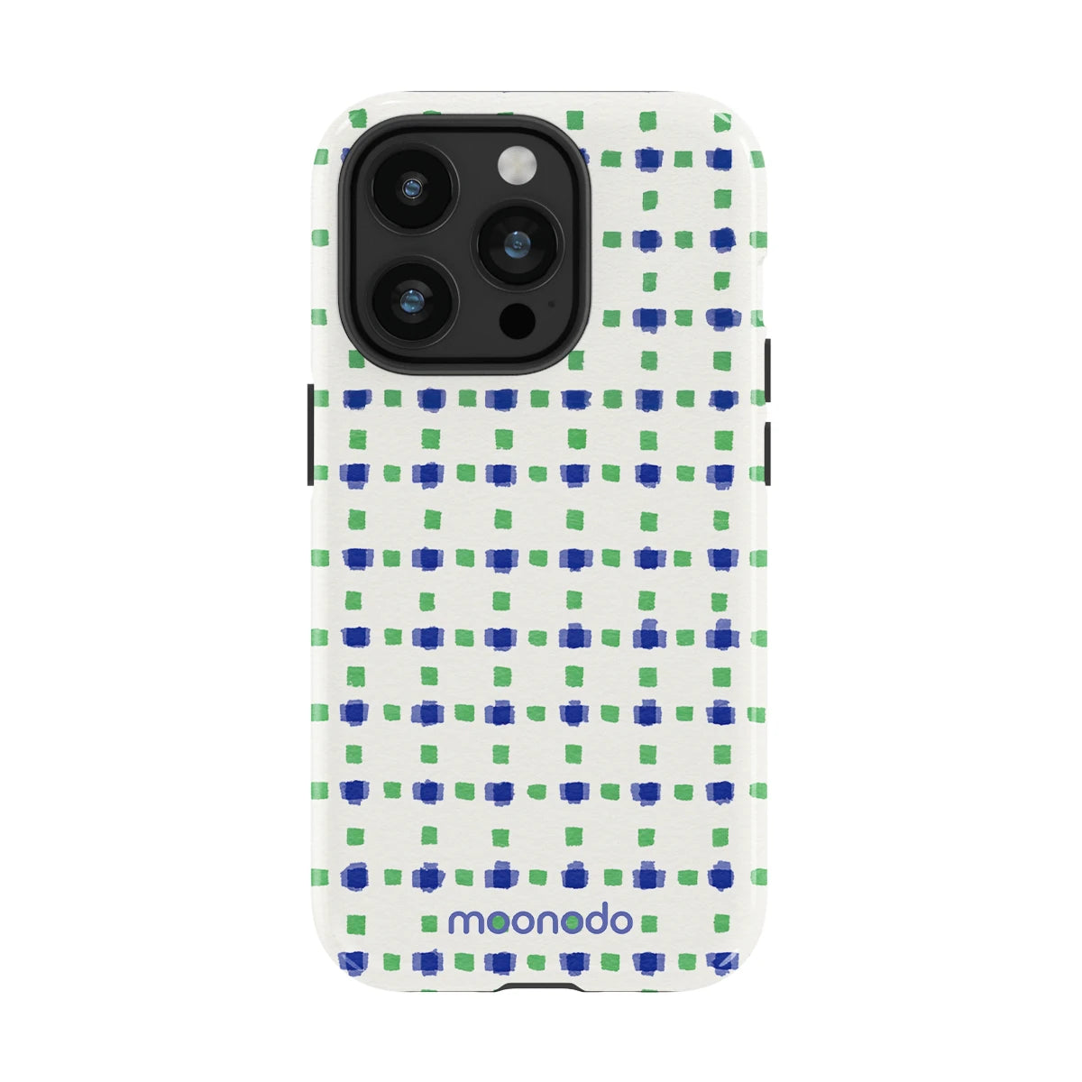 Pixellated Picnic - iPhone 14 Pro Case