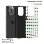 Pixellated Picnic - iPhone 14 Pro Case