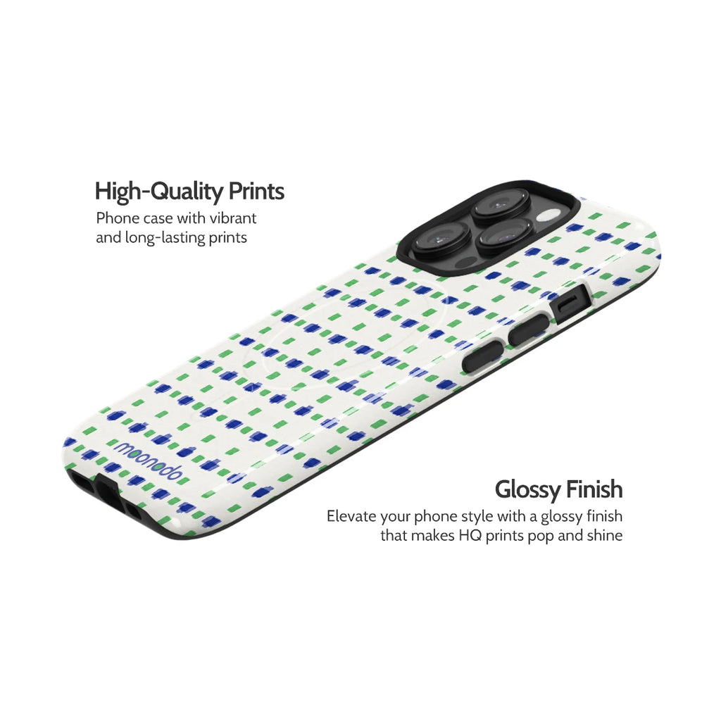Pixellated Picnic - iPhone 14 Pro Case