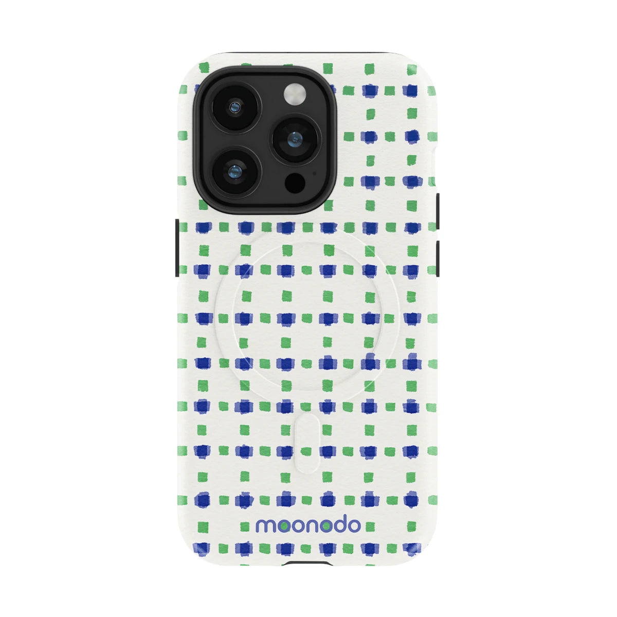 Pixellated Picnic - iPhone 14 Pro Case
