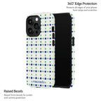 Pixellated Picnic - iPhone 14 Pro Case