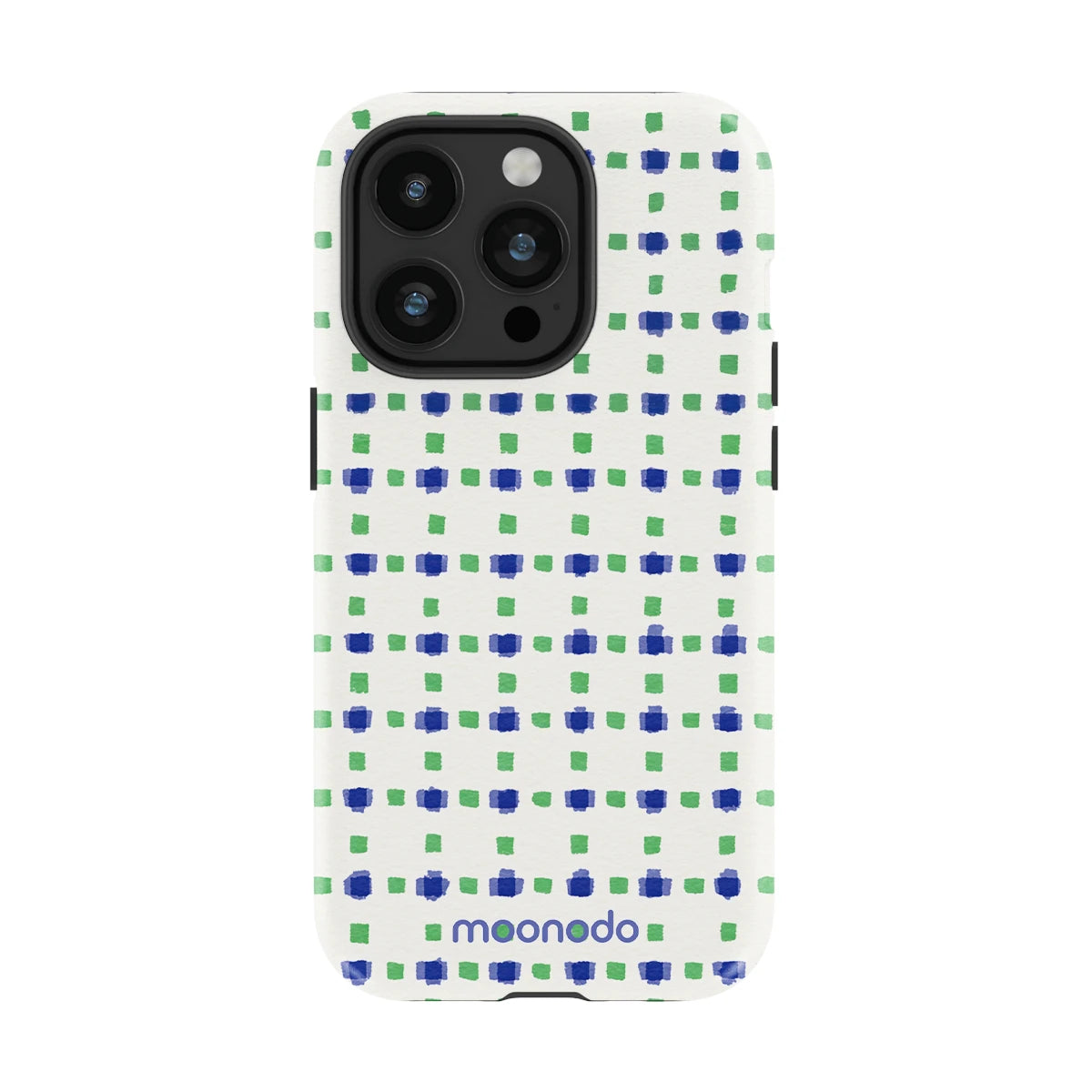Pixellated Picnic - iPhone 14 Pro Case