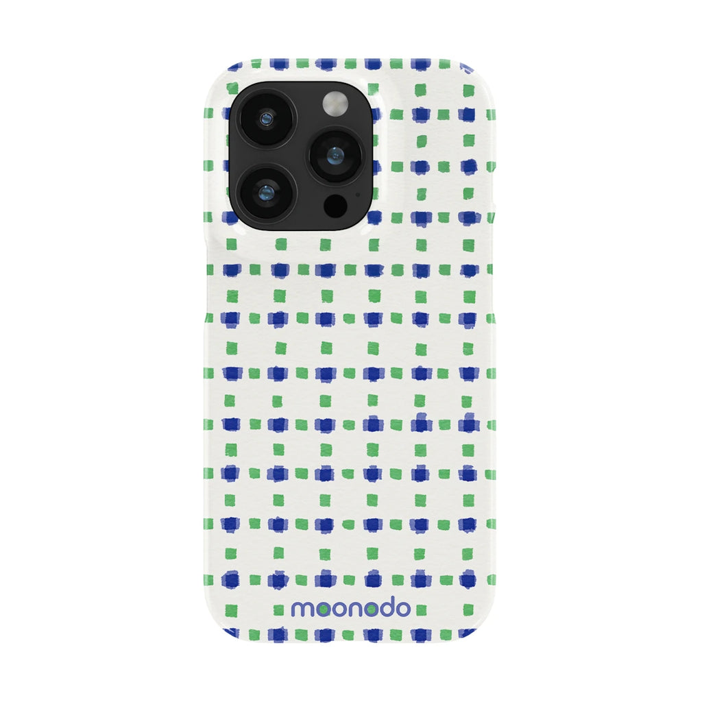 Pixellated Picnic - iPhone 14 Pro Case