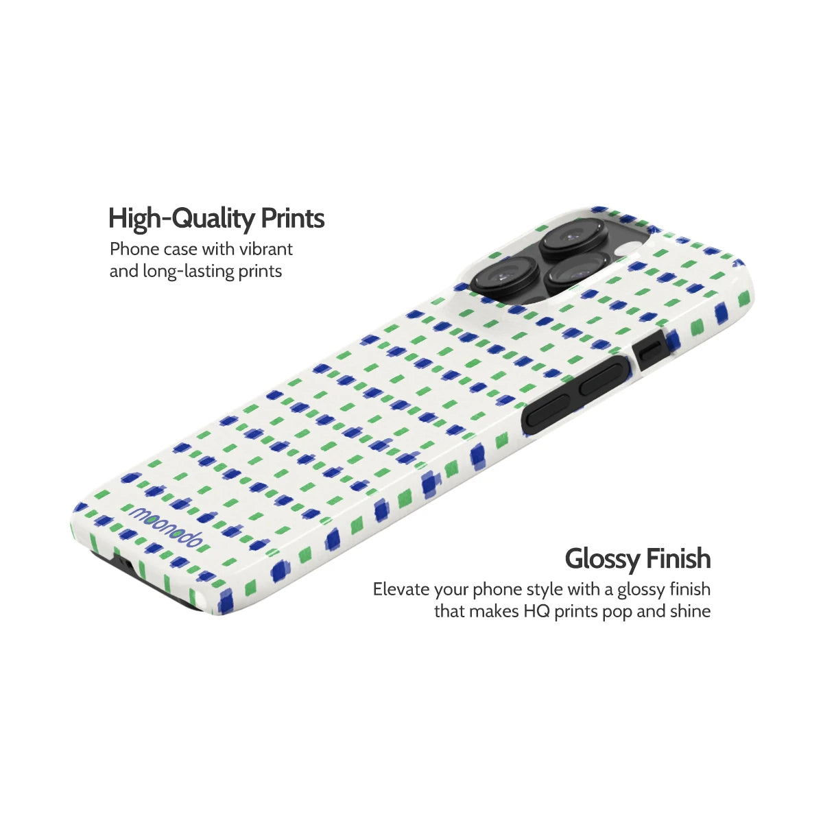 Pixellated Picnic - iPhone 14 Pro Case