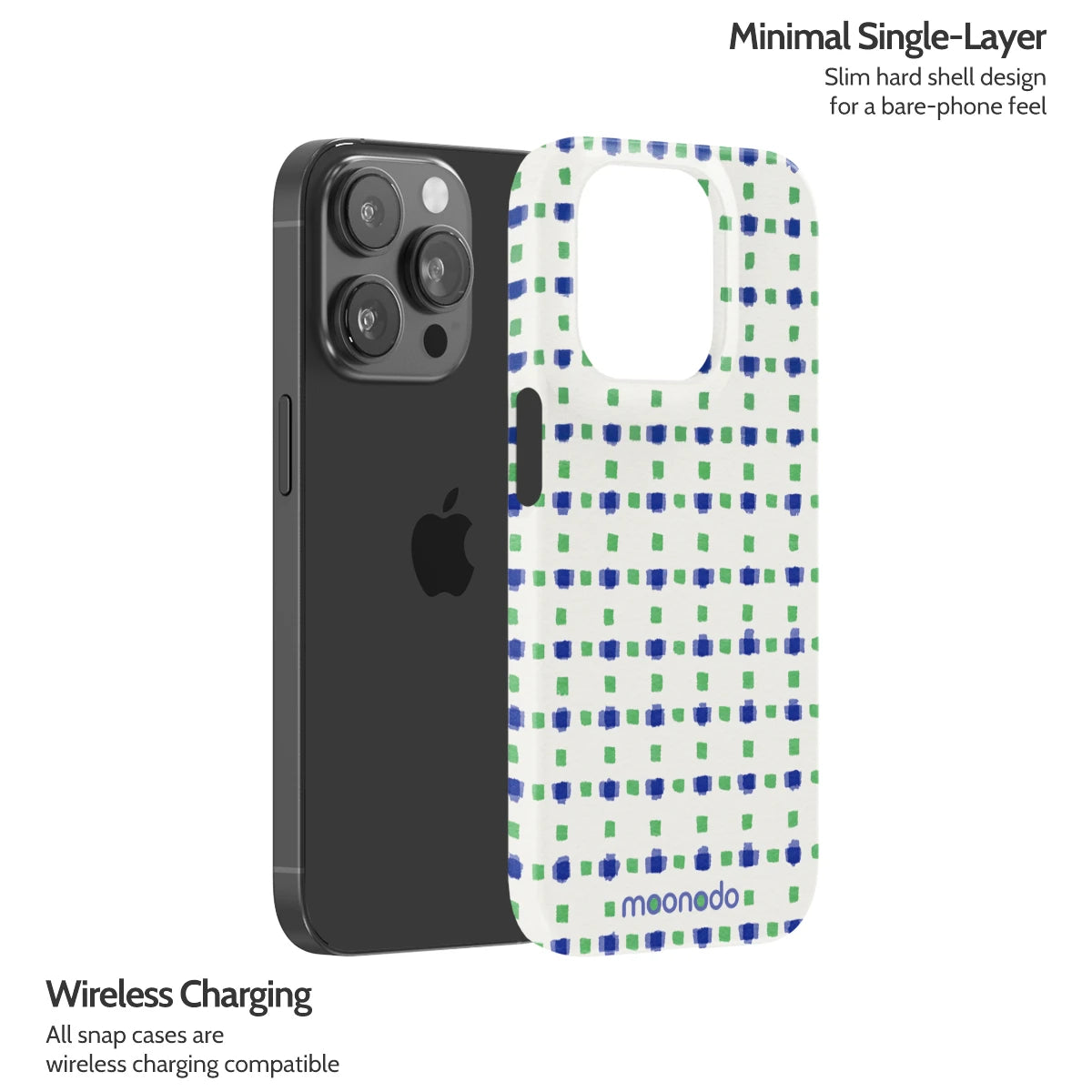Pixellated Picnic - iPhone 14 Pro Case