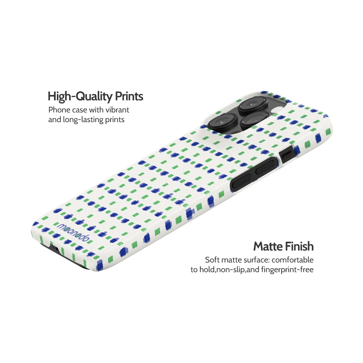 Pixellated Picnic - iPhone 14 Pro Case
