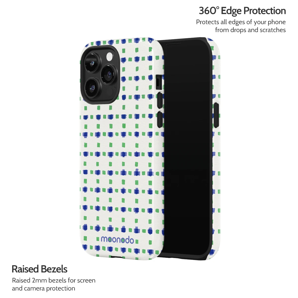 Pixellated Picnic - iPhone 14 Pro Max Case