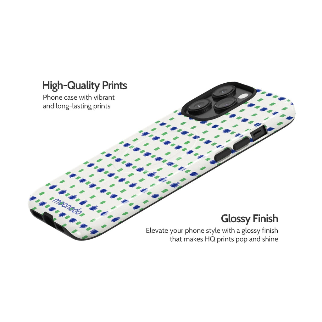 Pixellated Picnic - iPhone 14 Pro Max Case