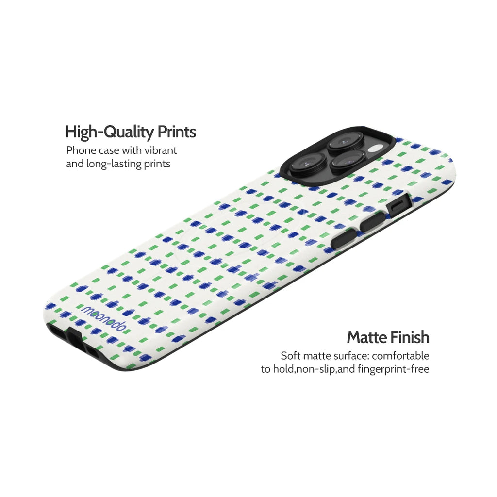 Pixellated Picnic - iPhone 14 Pro Max Case
