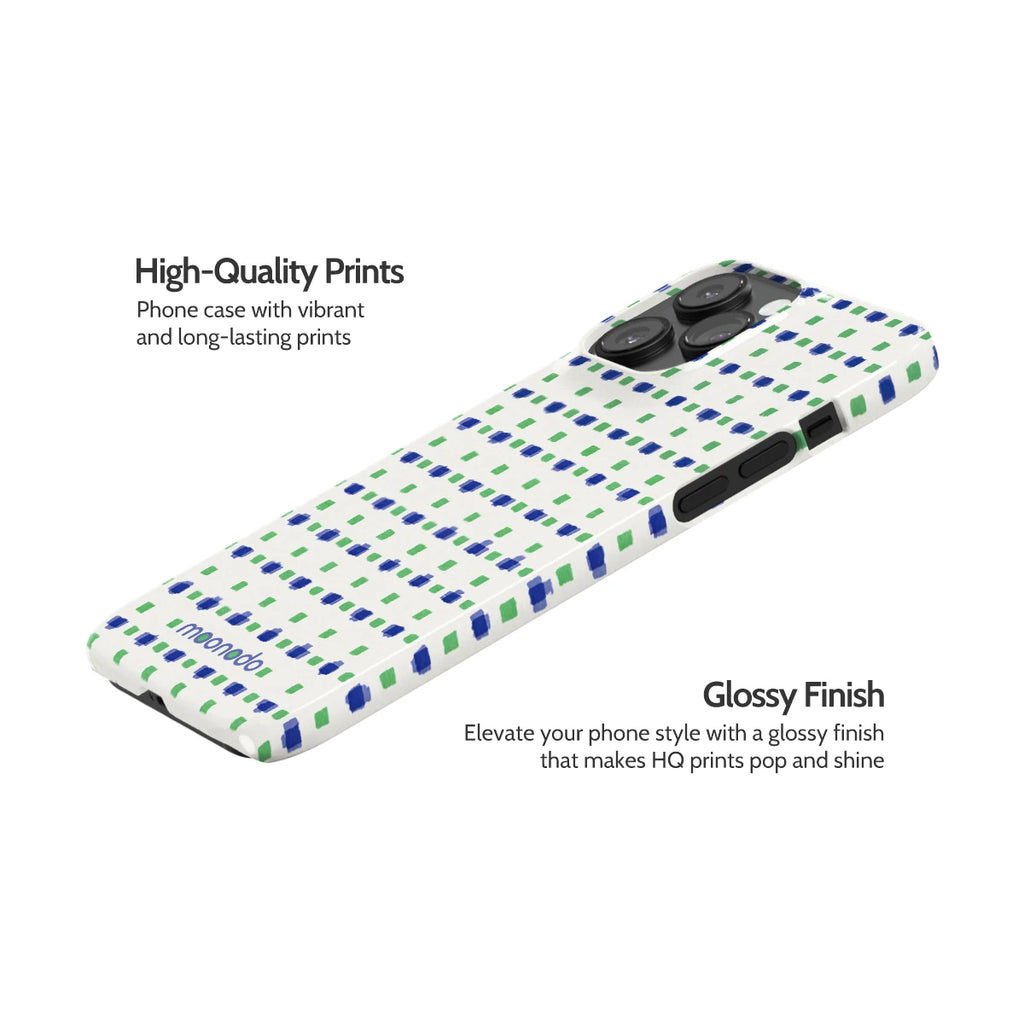 Pixellated Picnic - iPhone 14 Pro Max Case