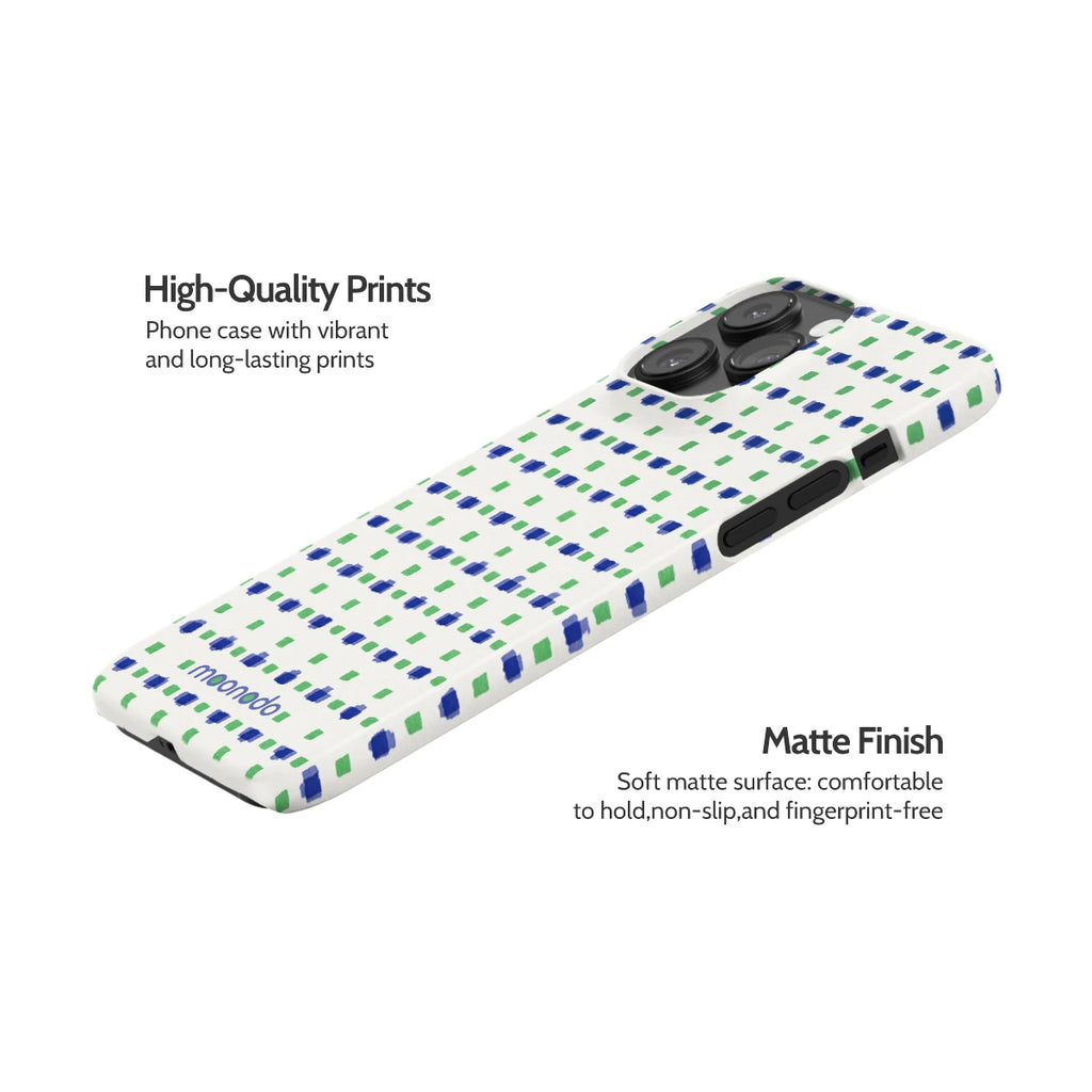 Pixellated Picnic - iPhone 14 Pro Max Case