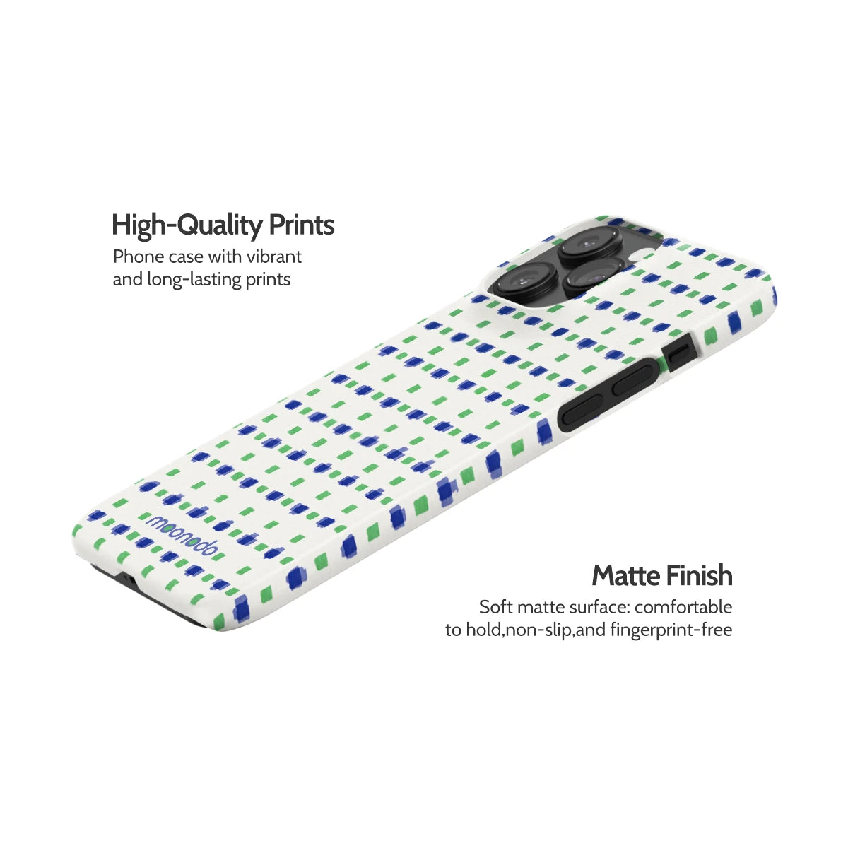 Pixellated Picnic - iPhone 14 Pro Max Case