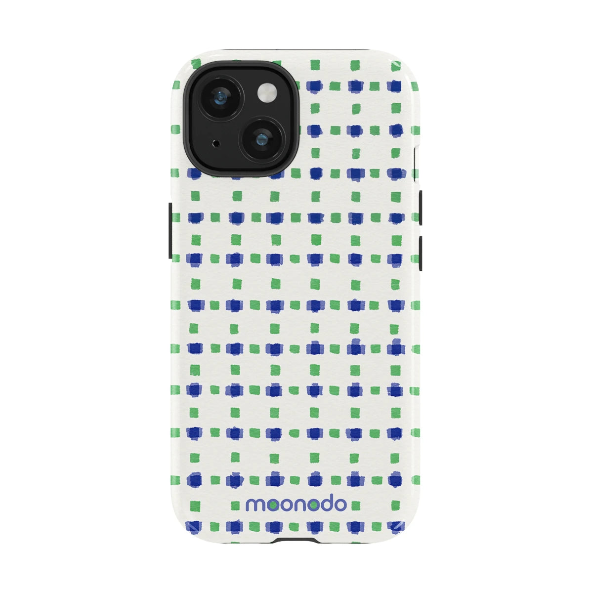 Pixellated Picnic - iPhone 15 Case