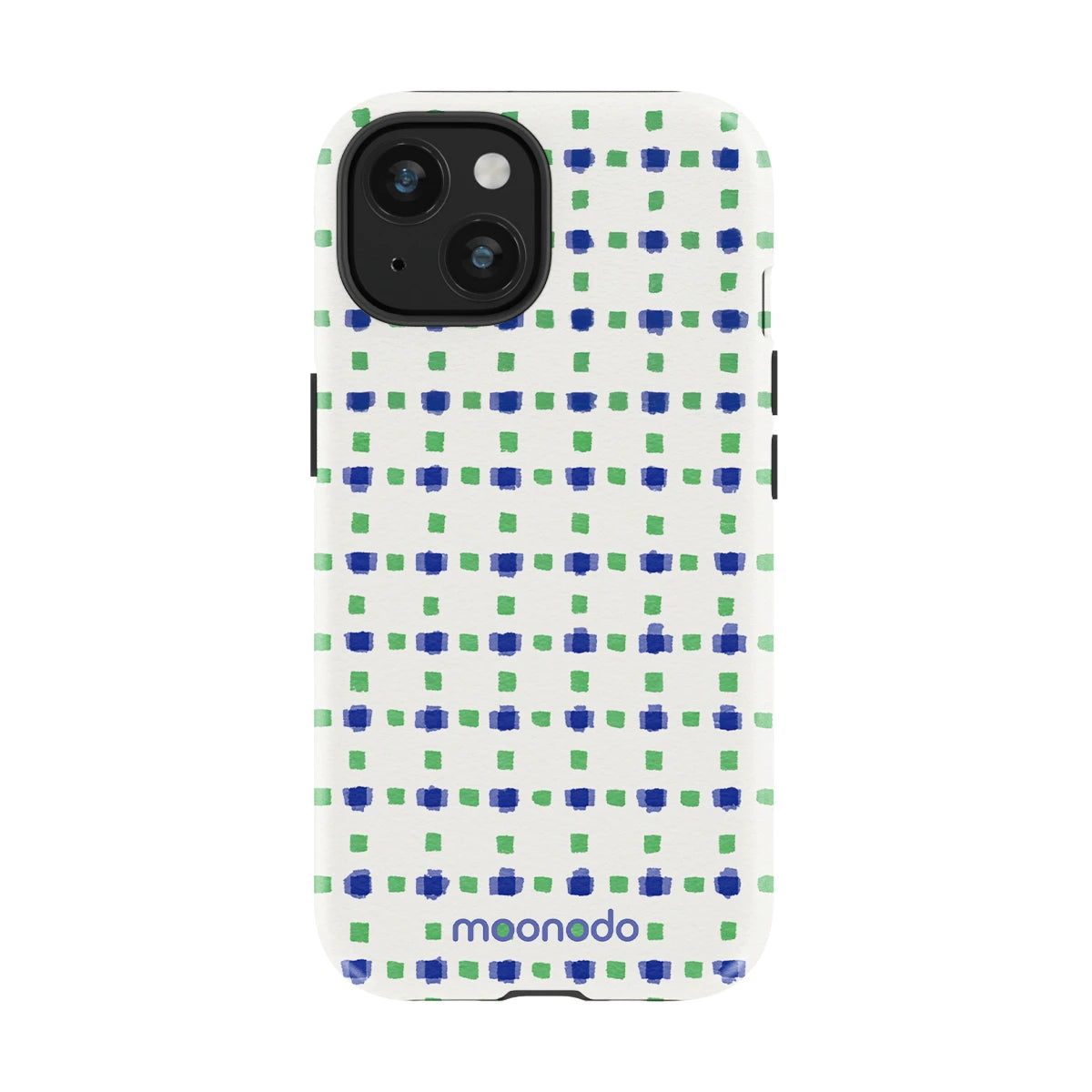 Pixellated Picnic - iPhone 15 Case