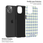 Pixellated Picnic - iPhone 15 Case