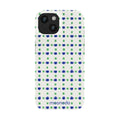 Pixellated Picnic - iPhone 15 Case