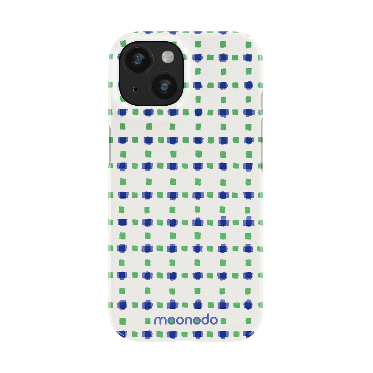 Pixellated Picnic - iPhone 15 Case