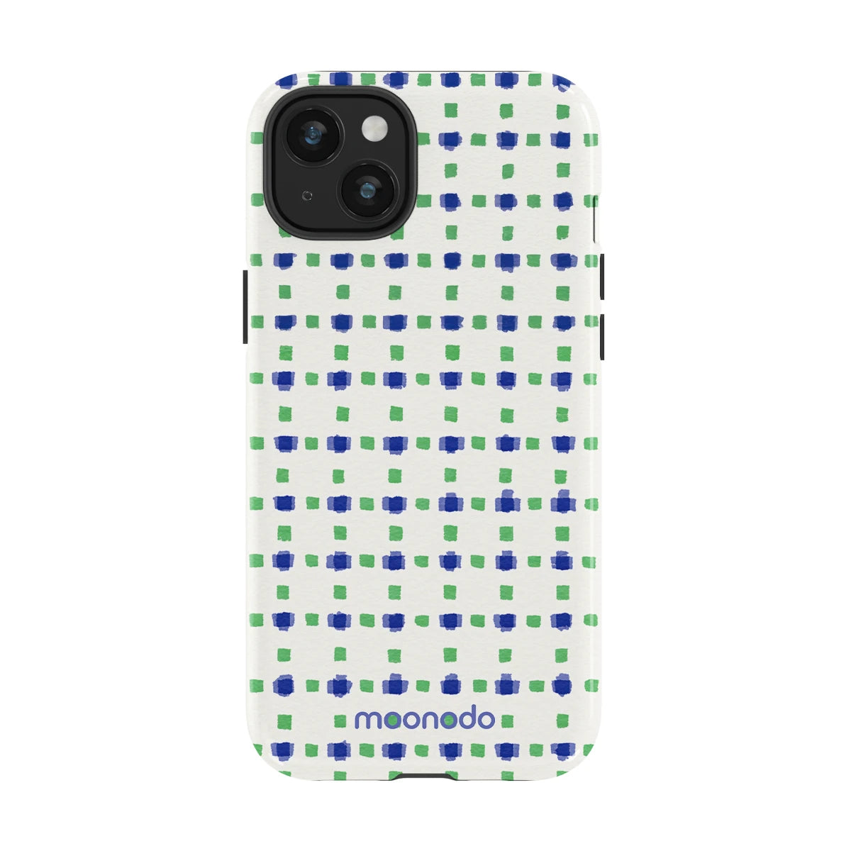 Pixellated Picnic - iPhone 15 Plus Case