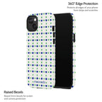 Pixellated Picnic - iPhone 15 Plus Case