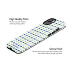 Pixellated Picnic - iPhone 15 Plus Case