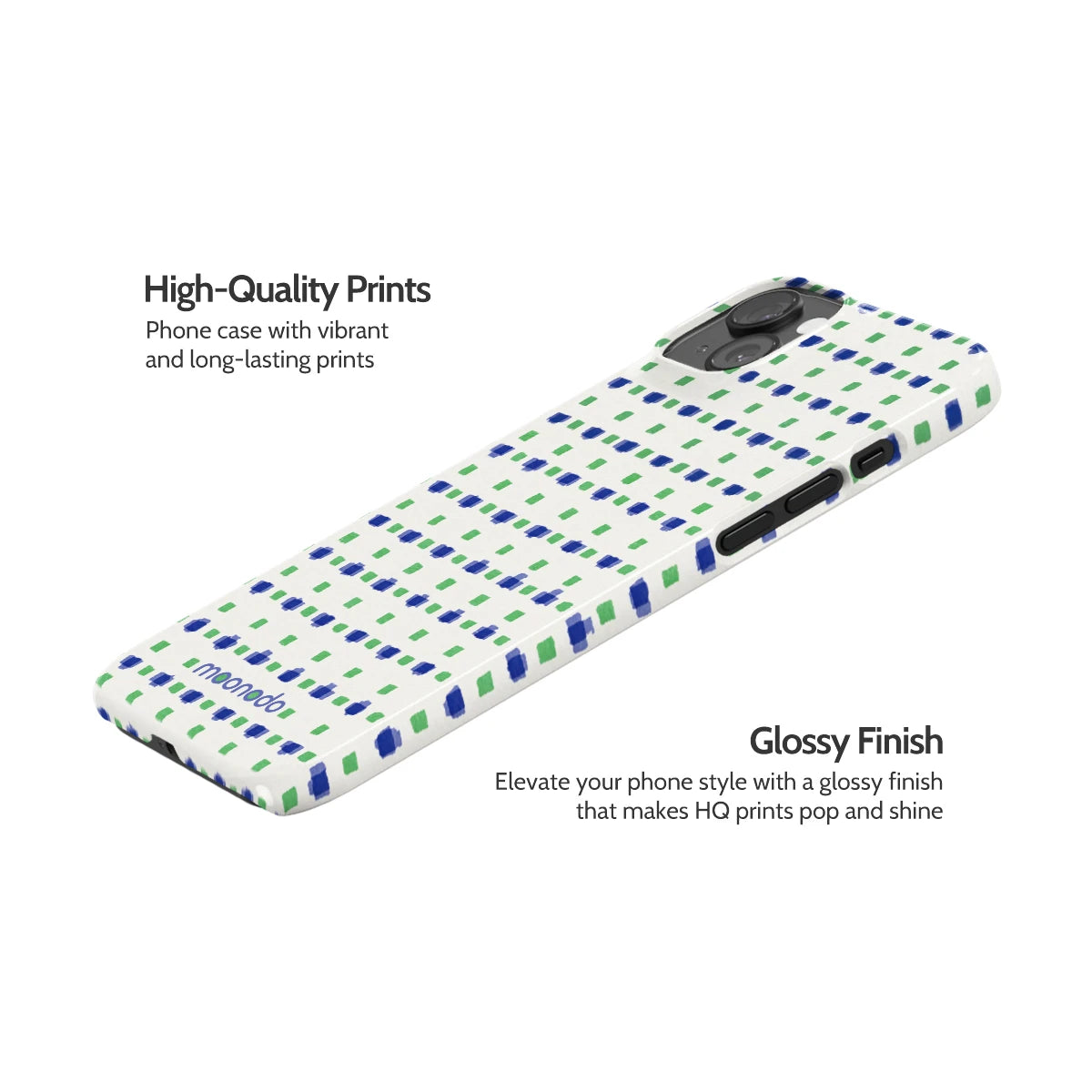 Pixellated Picnic - iPhone 15 Plus Case