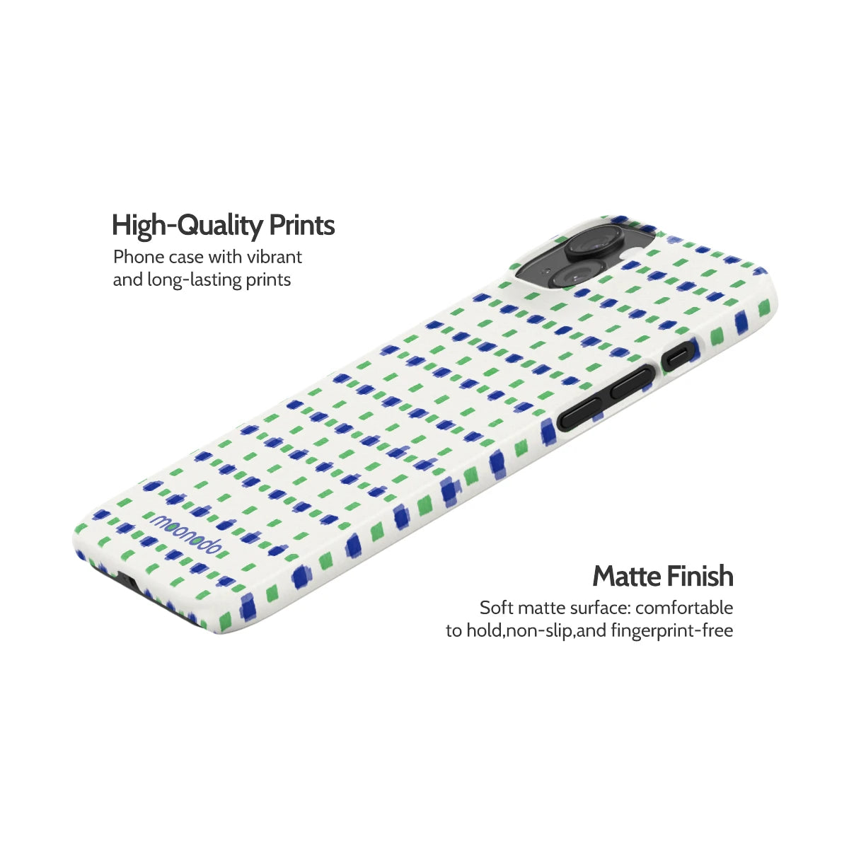 Pixellated Picnic - iPhone 15 Plus Case