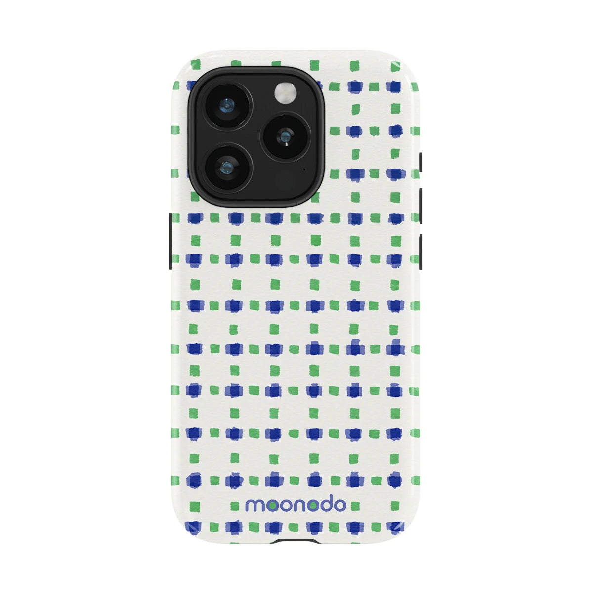 Pixellated Picnic - iPhone 15 Pro Case