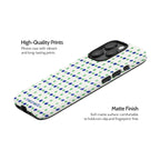 Pixellated Picnic - iPhone 15 Pro Case