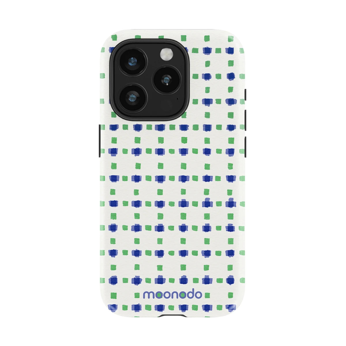 Pixellated Picnic - iPhone 15 Pro Case
