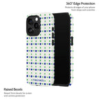 Pixellated Picnic - iPhone 15 Pro Case