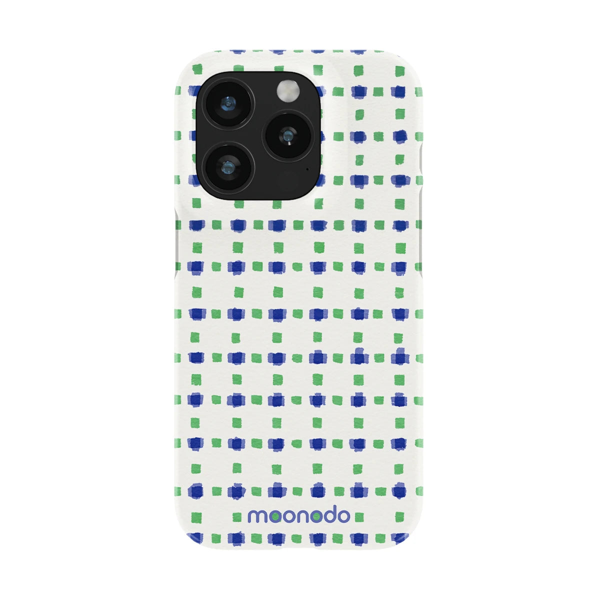 Pixellated Picnic - iPhone 15 Pro Case