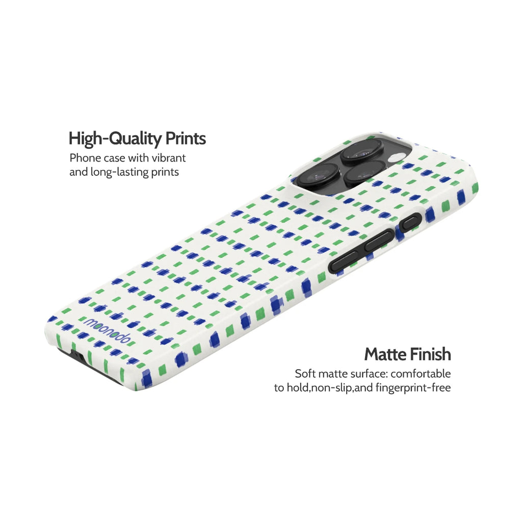 Pixellated Picnic - iPhone 15 Pro Case