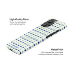 Pixellated Picnic - iPhone 15 Pro Case