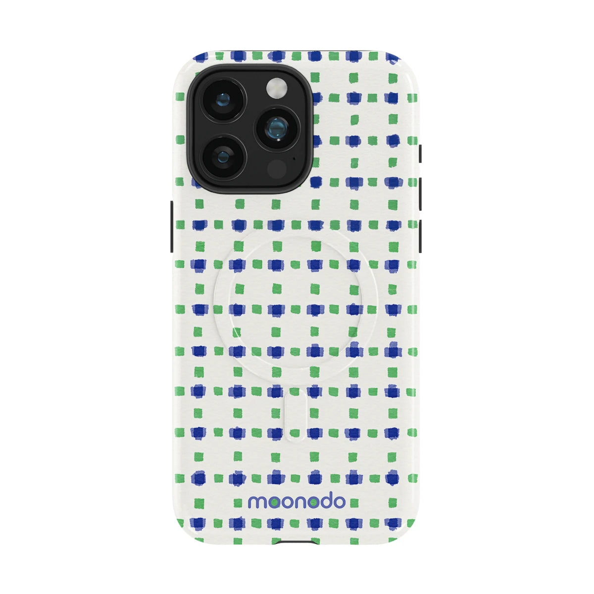 Pixellated Picnic - iPhone 15 Pro Max Case