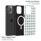 Pixellated Picnic - iPhone 15 Pro Max Case