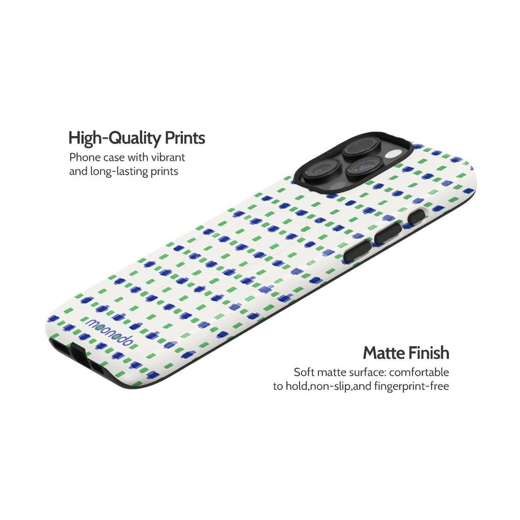Pixellated Picnic - iPhone 15 Pro Max Case